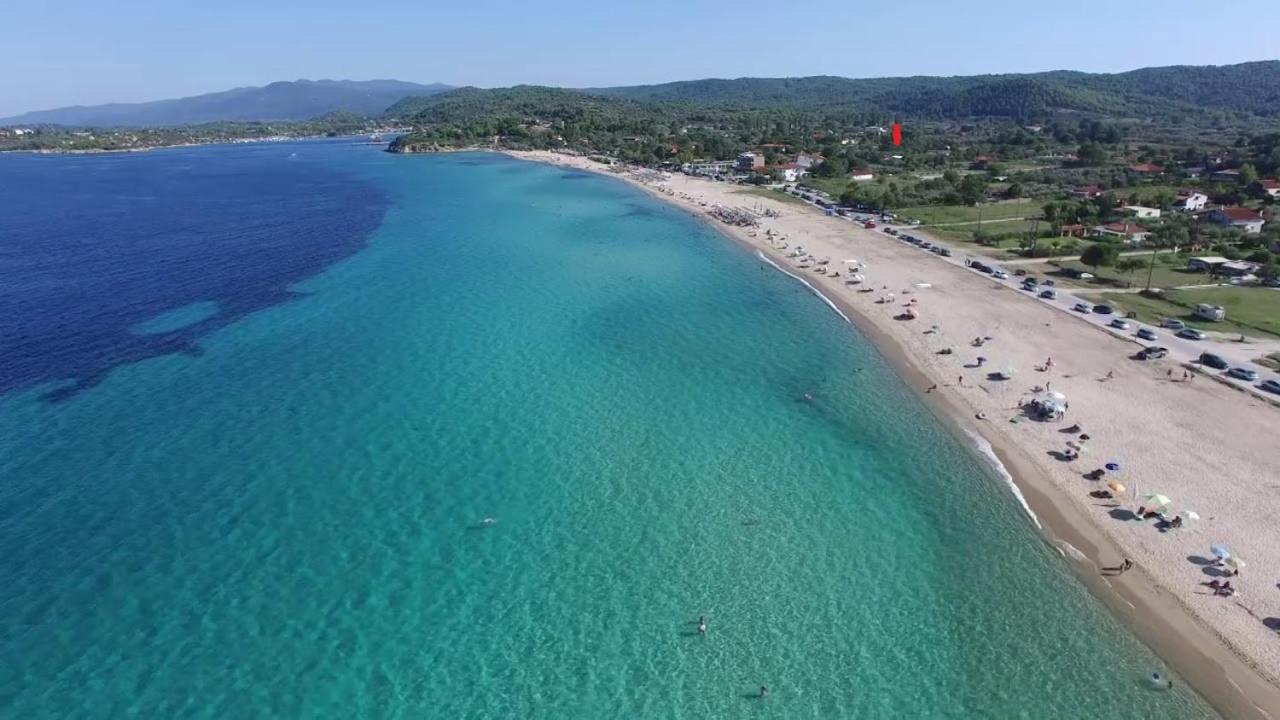 Akstudios To Spitaki Ormos Panagias Exterior foto