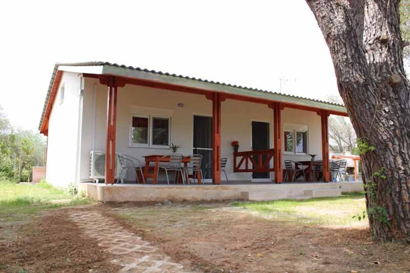 Akstudios To Spitaki Ormos Panagias Exterior foto